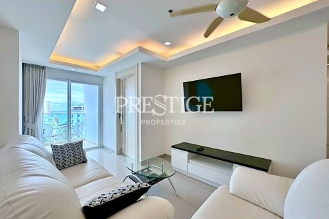 Condo in Pattaya, Thailand, 1 bedroom № 198081
