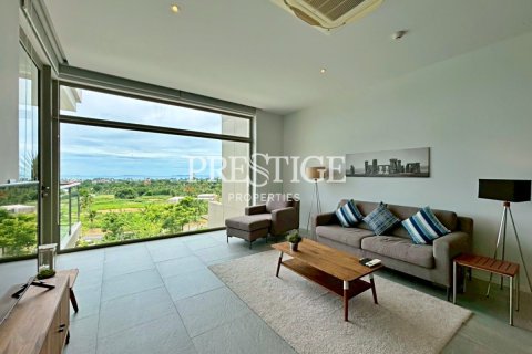 Condo in Pattaya, Thailand, 1 bedroom № 198078