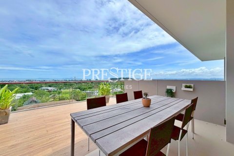 คอนโดมิเนียมในพัทยา, ประเทศไทย, 2 ห้องนอน № 198077 - รูปถ่าย 22