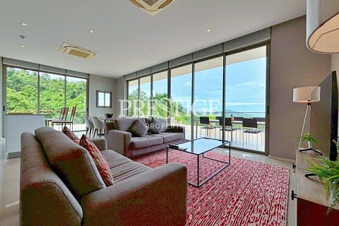Condo in Pattaya, Thailand, 2 bedrooms № 198077