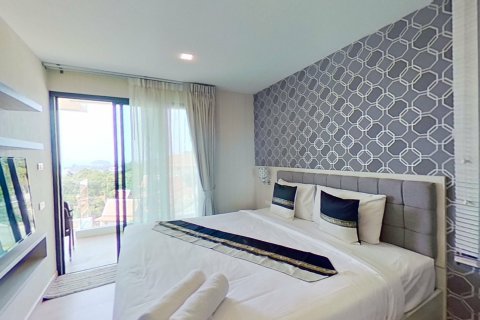 Пентхаус в Пхукете, Таиланд с 2 спальнями  № 154220 - фото 6