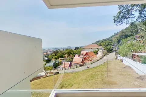 Пентхаус в Пхукете, Таиланд с 2 спальнями  № 154220 - фото 3