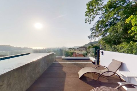 Пентхаус в Пхукете, Таиланд с 2 спальнями  № 154220 - фото 10