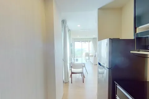 Пентхаус в Пхукете, Таиланд с 2 спальнями  № 154220 - фото 1