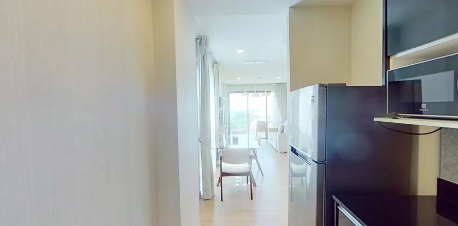 Пентхаус в Пхукете, Таиланд с 2 спальнями  № 154220