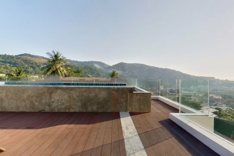 Пентхаус в Пхукете, Таиланд с 2 спальнями  № 154220 - фото 8