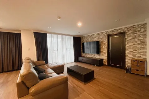 Пентхаус в Ваттхане, Бангкок, Таиланд с 3 спальнями  № 154221 - фото 19