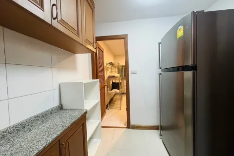 Пентхаус в Ваттхане, Бангкок, Таиланд с 3 спальнями  № 154221 - фото 22