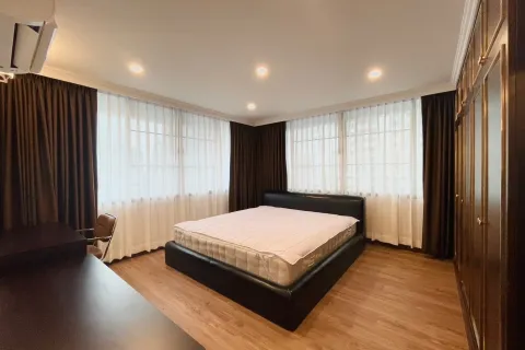 Пентхаус в Ваттхане, Бангкок, Таиланд с 3 спальнями  № 154221 - фото 10