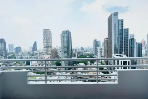 Пентхаус в Ваттхане, Бангкок, Таиланд с 3 спальнями  № 154221 - фото 2