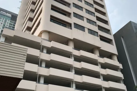 Пентхаус в Ваттхане, Бангкок, Таиланд с 3 спальнями  № 154221 - фото 25