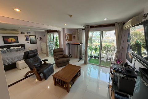 Studio in the Condo in Hua Hin, Thailand  № 154224 - photo 1