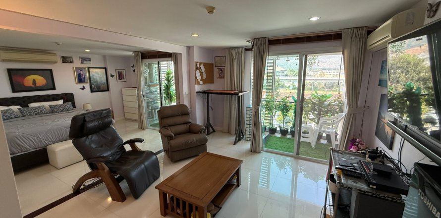 Studio in the Condo in Hua Hin, Thailand  № 154224