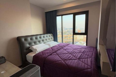 Studio dans le Condo à Khlong Toei, Bangkok, Thaïlande  № 154222 - photo 4