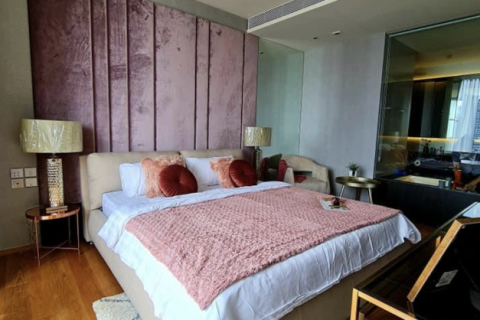Condo in Khlong Toei, Bangkok, Thailand, 2 bedrooms  № 154226 - photo 4