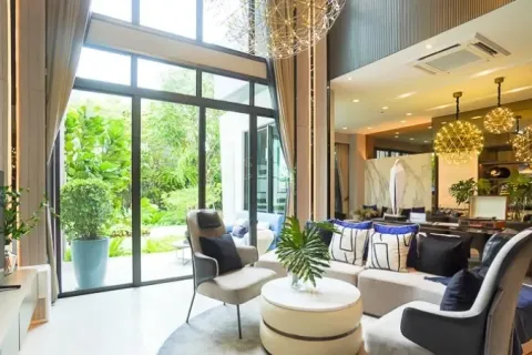 Дом в Сапхансунге, Бангкок, Таиланд с 4 спальнями № 159690 - фото 3