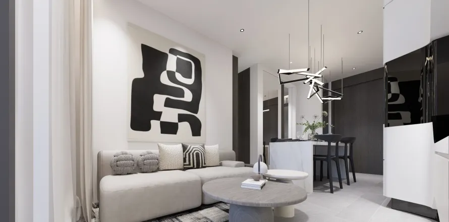 Studio in the Condo in Kathu, Thailand  № 159694