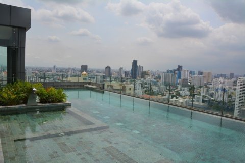Studio in the Condo in Watthana, Bangkok, Thailand  № 159695 - photo 16