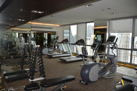 Studio in the Condo in Watthana, Bangkok, Thailand  № 159695 - photo 19