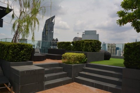 Studio in the Condo in Watthana, Bangkok, Thailand  № 159695 - photo 18