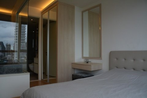 Studio in the Condo in Watthana, Bangkok, Thailand  № 159695 - photo 11