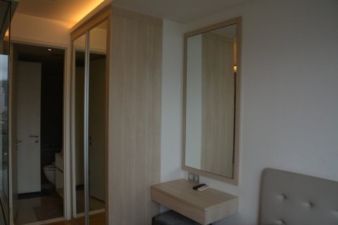 Studio in the Condo in Watthana, Bangkok, Thailand  № 159695 - photo 12