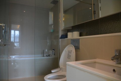 Studio in the Condo in Watthana, Bangkok, Thailand  № 159695 - photo 13