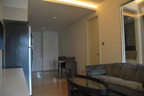 Studio in the Condo in Watthana, Bangkok, Thailand  № 159695 - photo 3