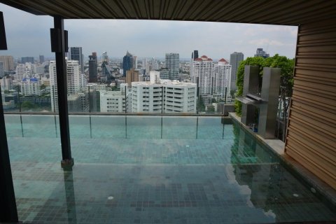 Studio in the Condo in Watthana, Bangkok, Thailand  № 159695 - photo 17