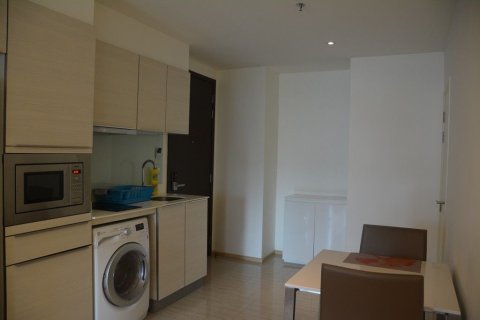 Studio in the Condo in Watthana, Bangkok, Thailand  № 159695 - photo 7