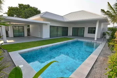Villa in Hua Hin, Thailand 2 bedrooms № 159691