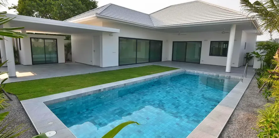 Villa in Hua Hin, Thailand 2 bedrooms № 159691