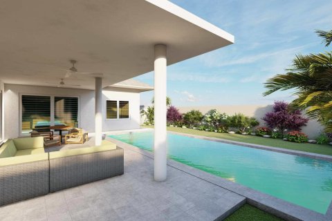 Villa in Hua Hin, Thailand 2 bedrooms № 159691 - photo 14