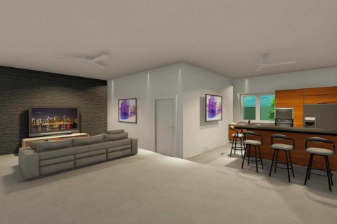 Villa in Hua Hin, Thailand 2 bedrooms № 159691 - photo 3