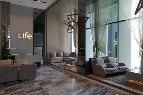Condo in Bangkok, Thailand, 1 bedroom № 186847