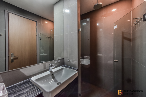 Condo à Bangkok, Thaïlande, 1 chambre  № 186848