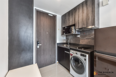 Condo à Bangkok, Thaïlande, 1 chambre  № 186848