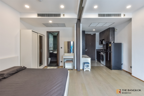 Condo in Bangkok, Thailand, 1 bedroom  № 186848