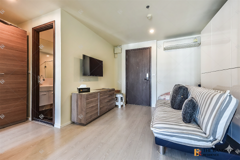 Condo à Bangkok, Thaïlande, 1 chambre  № 186846