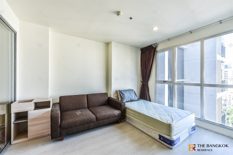 Condo à Bangkok, Thaïlande, 1 chambre  № 186846