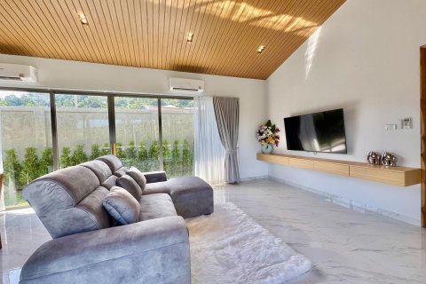 Villa in Ko Samui, Thailand 3 bedrooms № 156416 - photo 18