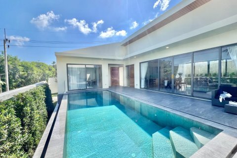 Villa in Ko Samui, Thailand 3 bedrooms № 156416 - photo 3