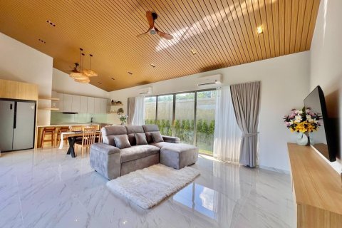 Villa in Ko Samui, Thailand 3 bedrooms № 156416 - photo 13