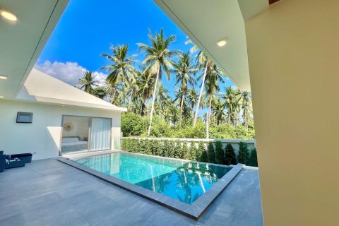 Villa in Ko Samui, Thailand 3 bedrooms № 156416