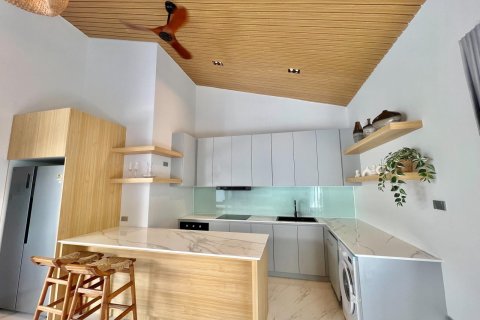 Villa in Ko Samui, Thailand 3 bedrooms № 156416 - photo 9
