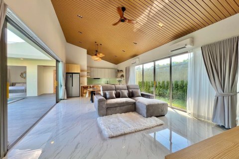 Villa in Ko Samui, Thailand 3 bedrooms № 156416 - photo 5