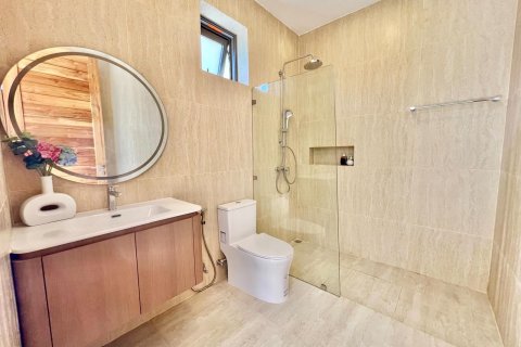 Villa in Ko Samui, Thailand 3 bedrooms № 156416 - photo 29