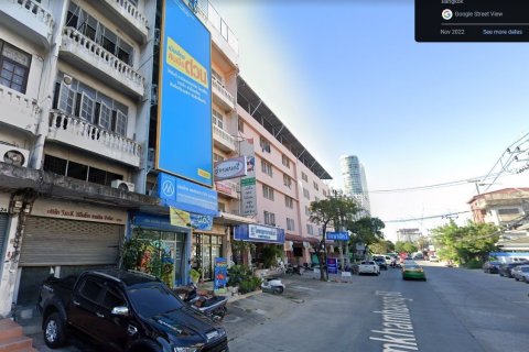 Commercial property in Bang Kapi, Bangkok, Thailand № 156413 - photo 2