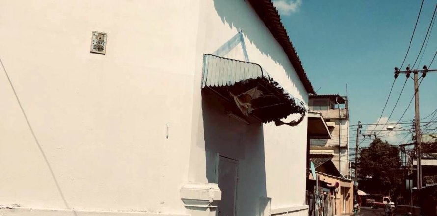 House in Bangkok Noi, Thailand 3 bedrooms № 156417