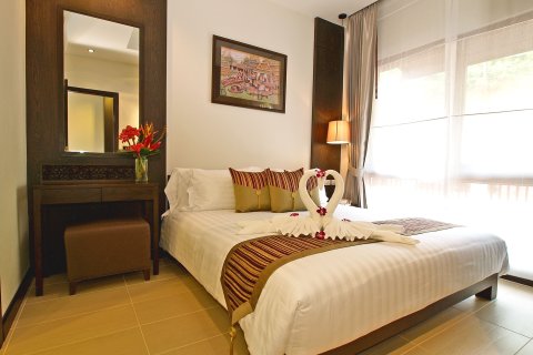 Studio in the Condo in Ko Chang, Thailand  № 156415 - photo 2